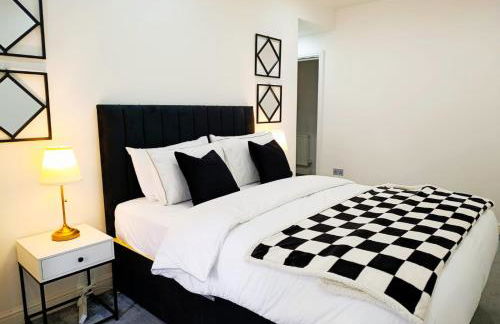 Spacious 3 Bed flat Belvedere Dartford - Foto 6