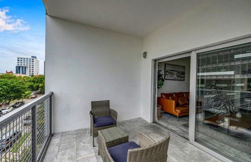 Subtle 2 Bed in Edgewater near Downtown With Free Parking - Foto 15