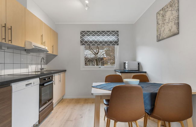 Master Apartment Hotel - Foto 8