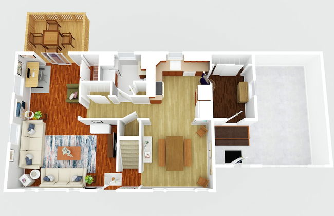 The Cheeky Chickadee Sleeps 7 - Foto 16