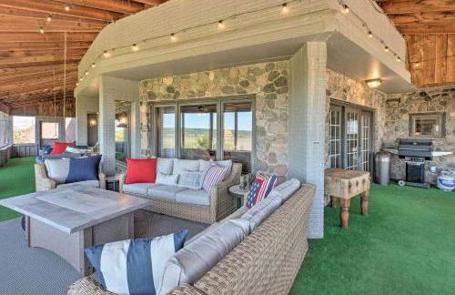 Spacious, Scenic Wagner Haven with River Access - Foto 30