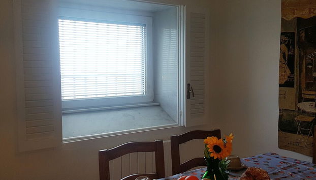 Restauration dans la chambre