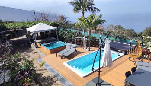 Finca Vistas al Teide con jacuzzi, wifi y TV satélite - Foto 2