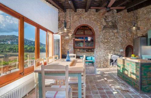 Mas Dels Arcs Con piscina Muy cerca de la playa - Foto 11