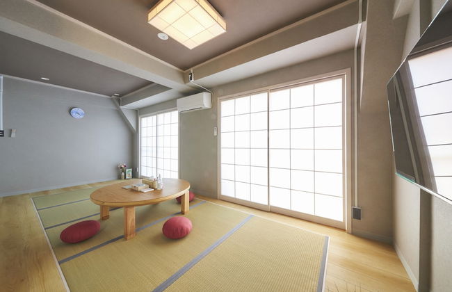 Oyado Kinokuniya Ginya Machi 2 - Foto 51