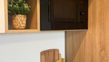 Perłowa Oaza Apartament Rogowo Pearl - Foto 4, wardrobe