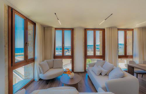 Pallazzo Dei Miracoli - Luxe 3BR apt Sea & Old Port Terrace View - Foto 4