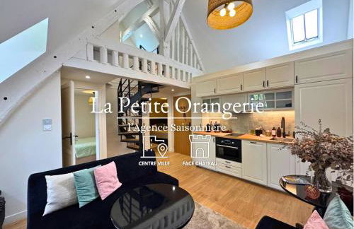 La Petite Orangerie - near castle - Foto 1