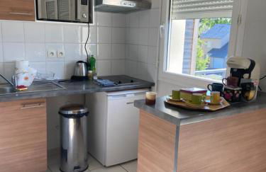 T2 en résidence avec piscine commune - Photo 5