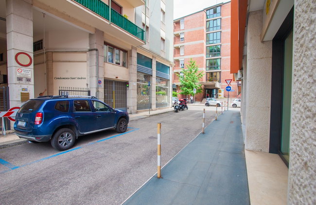 Italianflat - Via Steeb apartment, 5 min walk from Arena - Foto 61