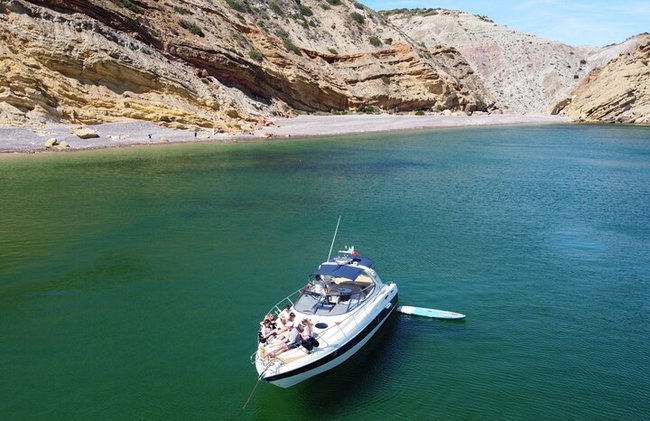 Morning private charter with drinks tapas, paddle boards &kayak - Photo 18