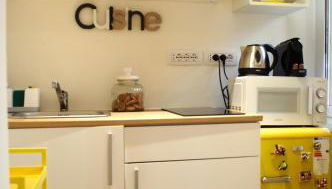 Matilda House San Paolo Roma - Foto 5, stove