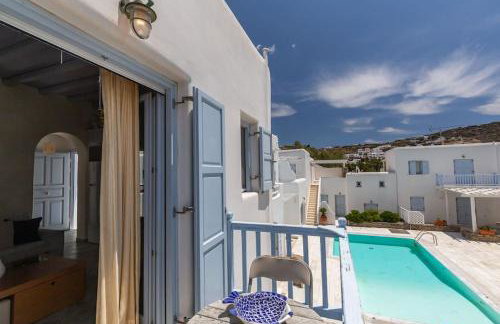 'Nepheli' Mykonean Suite - Foto 28