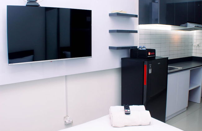 Nice And Homey Studio At Sayana Bekasi Apartment - Foto 3