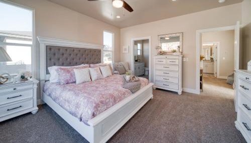 South Zion Coral Cliffs - 4 bed, 3 bath, hot tub, deck - Foto 2