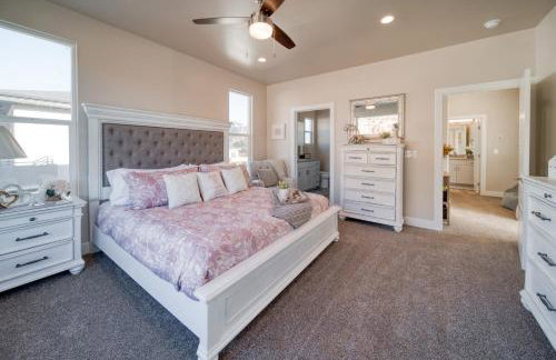 South Zion Coral Cliffs - 4 bed, 3 bath, hot tub, deck - Foto 2