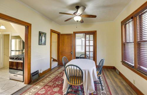 Quaint Omaha Home Less Than 5 Mi to Downtown! - Foto 7
