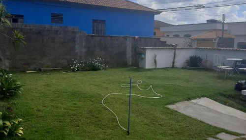 Casa para Aluguel de Temporada em Carrancas MG - Casa do Artista - Foto 4, Garden, Garden view