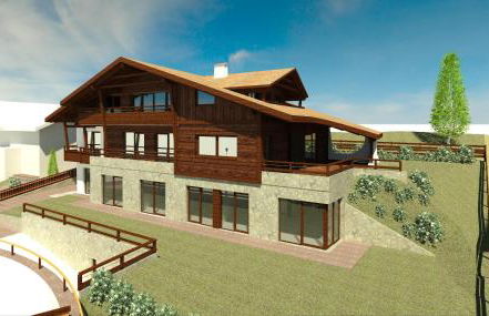 Chalet Zenit - Foto 34