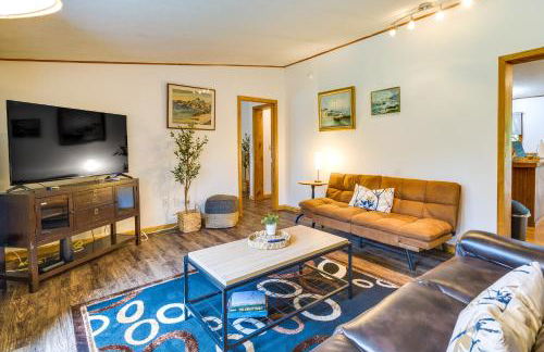 Charming Watkins Glen Home with Deck and Yard! - Foto 1