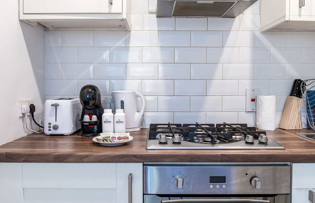 Charming Wandsworth Common Flat - Foto 6