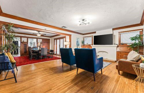 Bright Coastal Escape 4 Bedroom 2 Bath Near CSULB Long Beach Airport and Beach - Foto 26