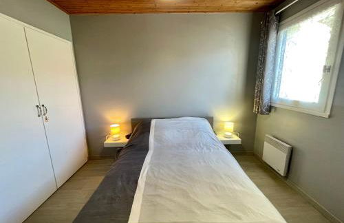 Maison Confortable à 300m de la Plage des Dunes avec Jardin et Parking Privé - FR-1-231-188 - Photo 14