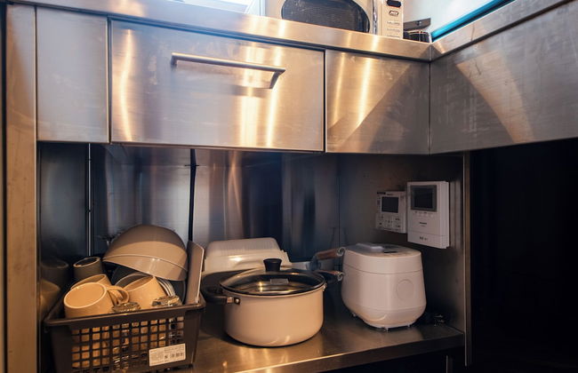 Private House Hibiki - Foto 8