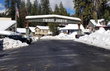 Cozy Mountain Cabin Yosemite Dodge Ridge Ski - Foto 58