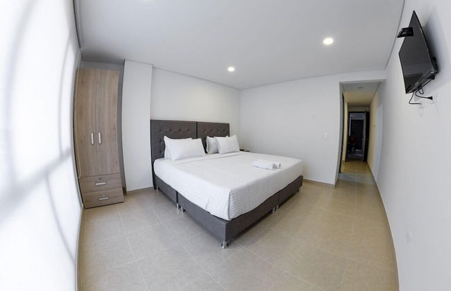 APARTASUITE PLAZA PREMIUM - Foto 8