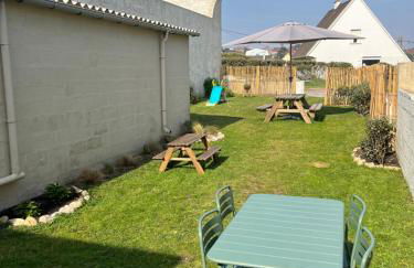 La Maison - Ambleteuse - Vue sur Mer et Jardin - Foto 22