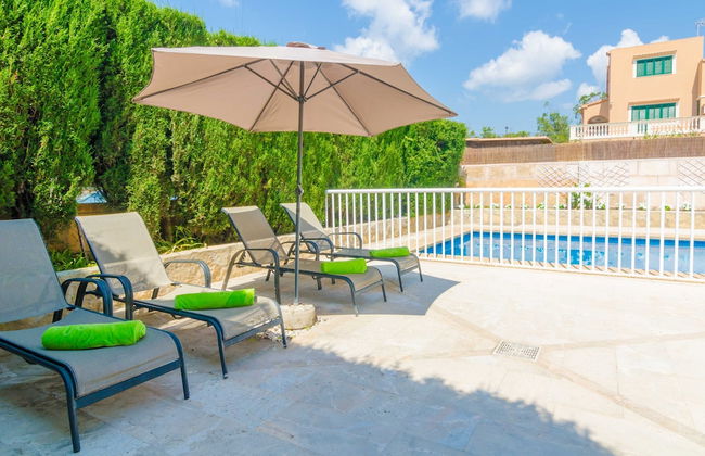 Xalet Ca S Hereu in Son Servera - Foto 5