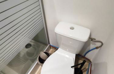 Studio plain-pied entrée privée et parking gratuit - Foto 8