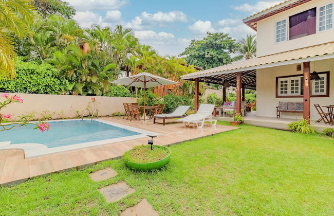 GB50 Ótima Casa 5 Quartos 300m da Praia - Photo 34