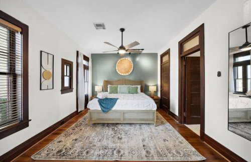 Modern apartment in historic downtown Galveston close to the Strand - Foto 25