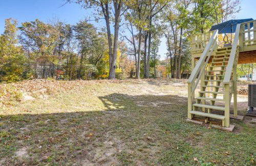 Near Top Attractions Deck Dining at Severn Home! - Foto 35