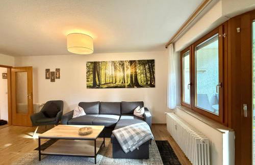 Waldklang Titisee - mit Terrasse und Gartenzugang - Foto 1