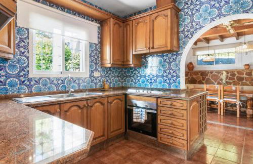 Villa Cala Xuclar - Foto 34