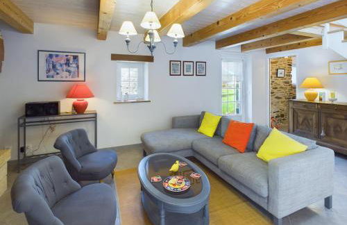 Charmante maison pour 5 à Plovan - Foto 7