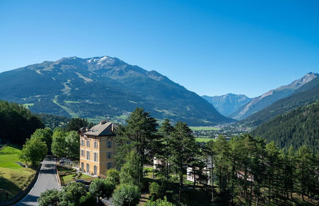 QC Terme Panoramic Apartament - Foto 3