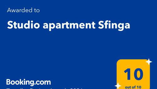 Studio apartment Sfinga - Photo 2