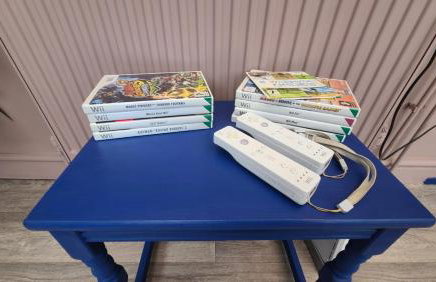 Dovetails, short drive from Alton Towers and Uttoxeter racecourse Games room with Wii and football table - Foto 46