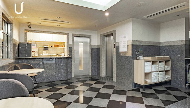 Hotel Residence unito KIKUKAWA - Foto 5, Recepción