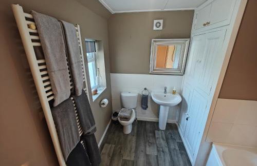 King Arthur's Rest House, Hot Tub & Garden Sleeps 10 - Foto 30