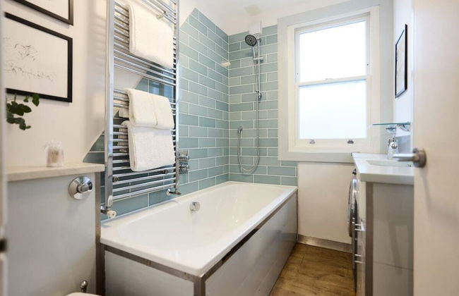 The Kensal Green Hideout - Classy 2bdr Apartment - Foto 8