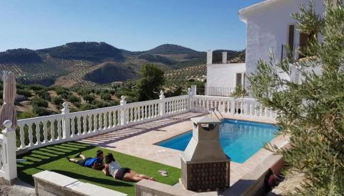 Elegant House with Pool in Alcaudete - Foto 2