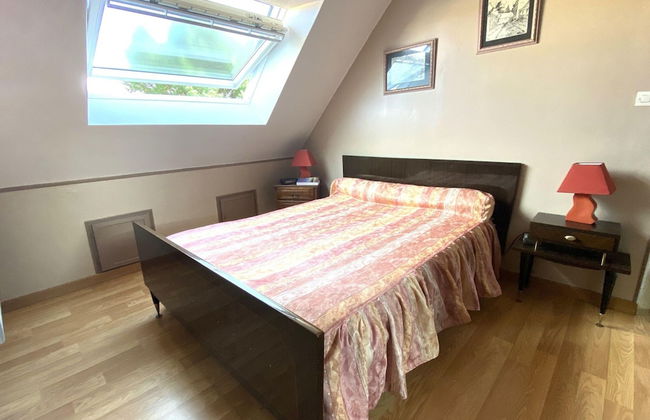 Pretty Terraced House Near the Beach, Damgan - Photo 1