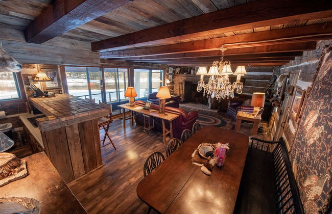 Uncle Tom's 3BDR Cabin For Nature Lover - Foto 20