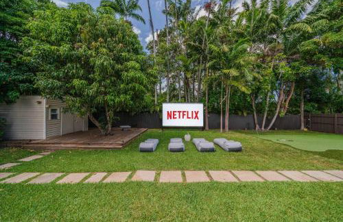 Luxury 7BR Villa Vizcaya Pool Sauna Gym Golf - Foto 66