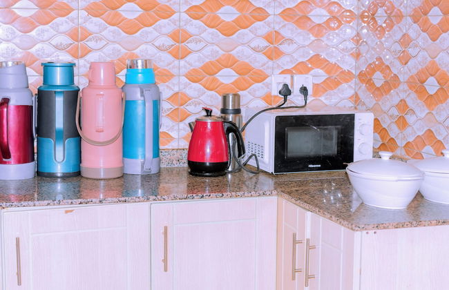 kigali peace villa - Foto 29